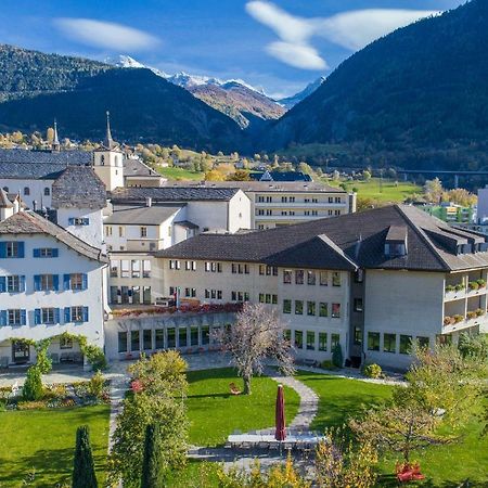 Gaestehaus St. Ursula Briga Esterno foto