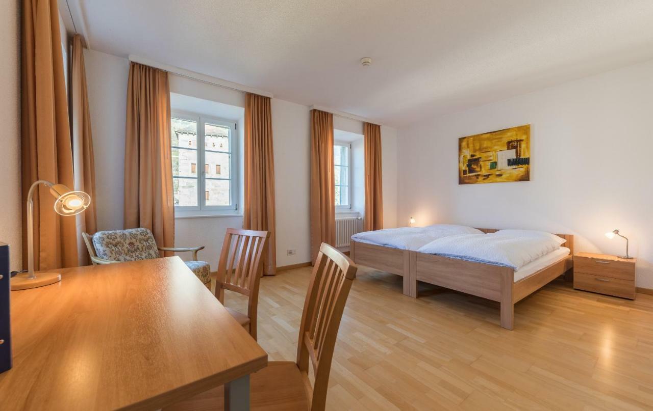 Gaestehaus St. Ursula Briga Esterno foto