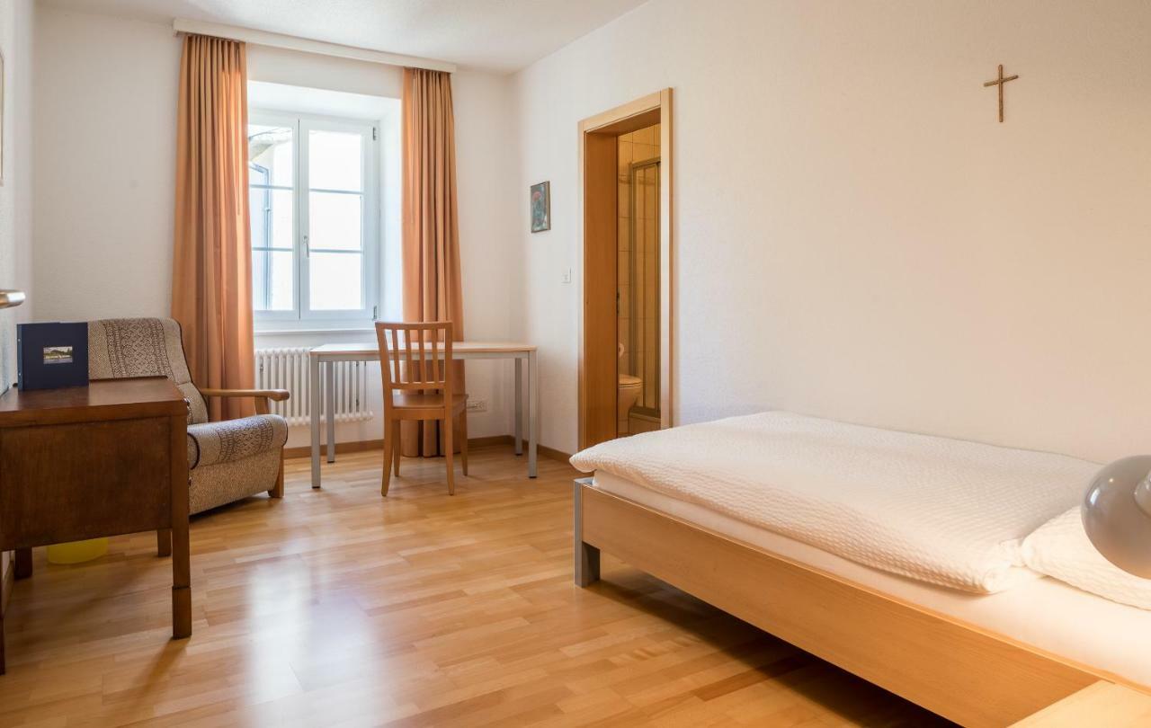Gaestehaus St. Ursula Briga Esterno foto