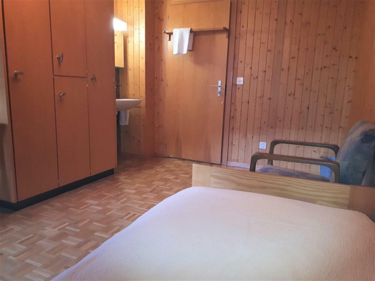 Gaestehaus St. Ursula Briga Esterno foto