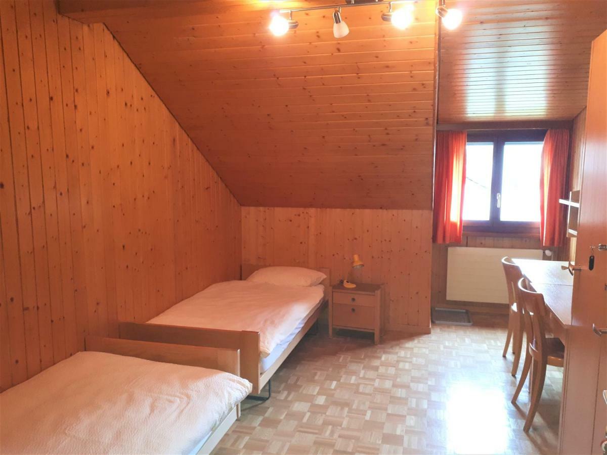 Gaestehaus St. Ursula Briga Esterno foto