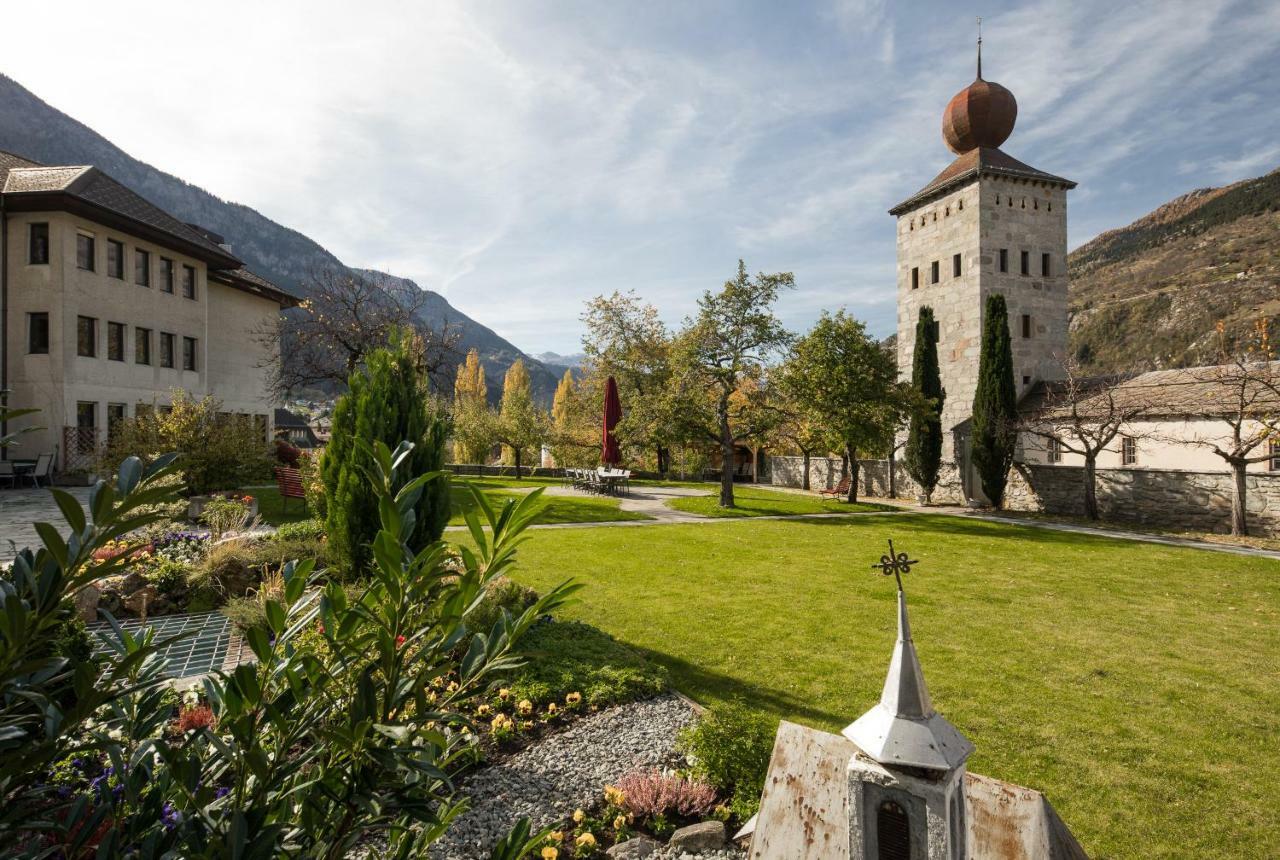 Gaestehaus St. Ursula Briga Esterno foto