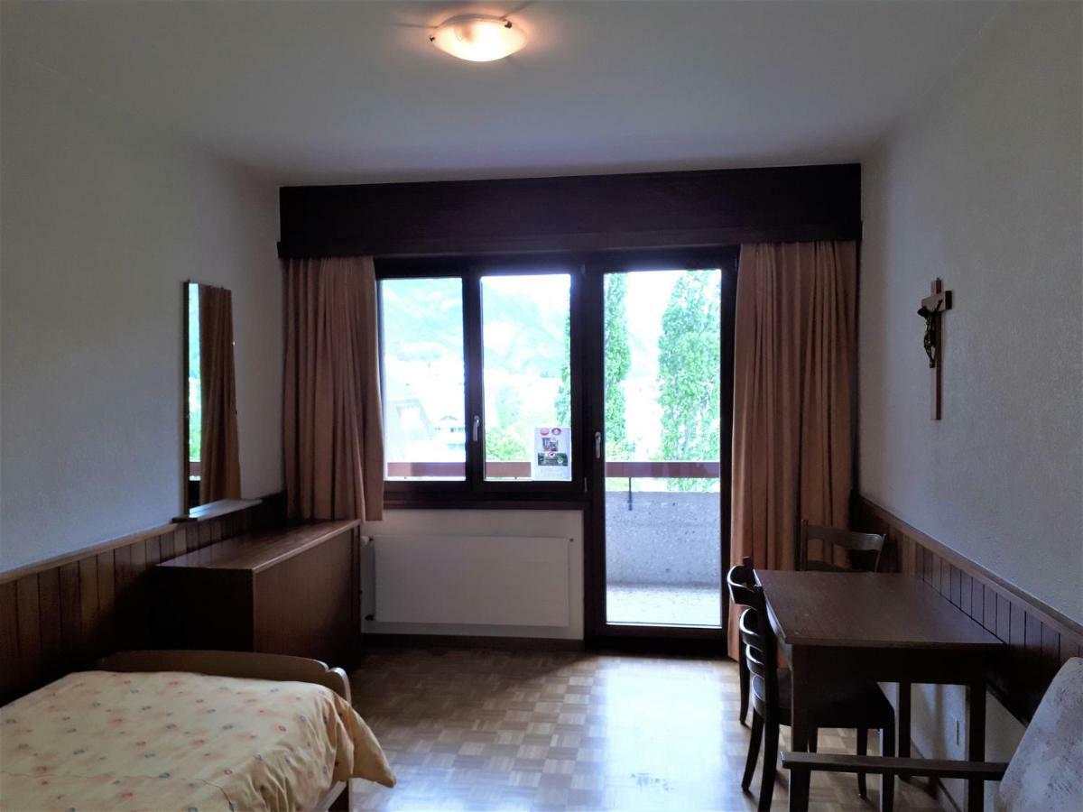 Gaestehaus St. Ursula Briga Esterno foto