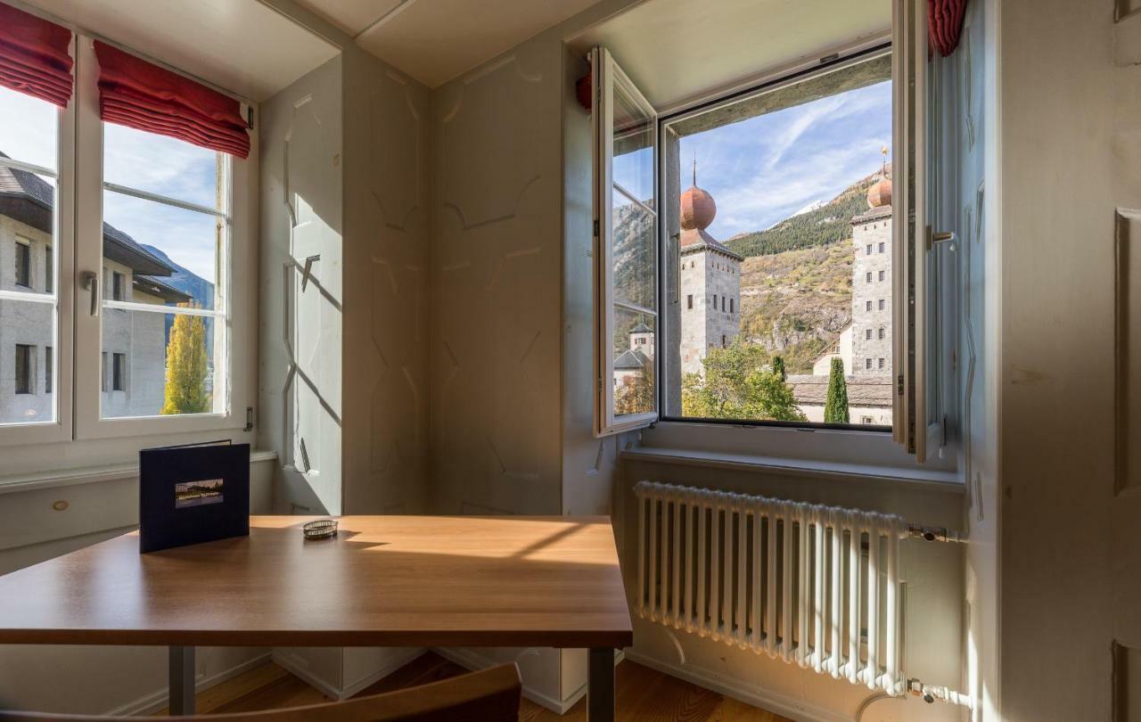 Gaestehaus St. Ursula Briga Esterno foto