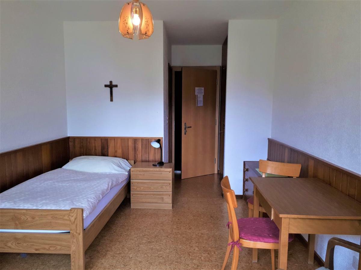 Gaestehaus St. Ursula Briga Esterno foto