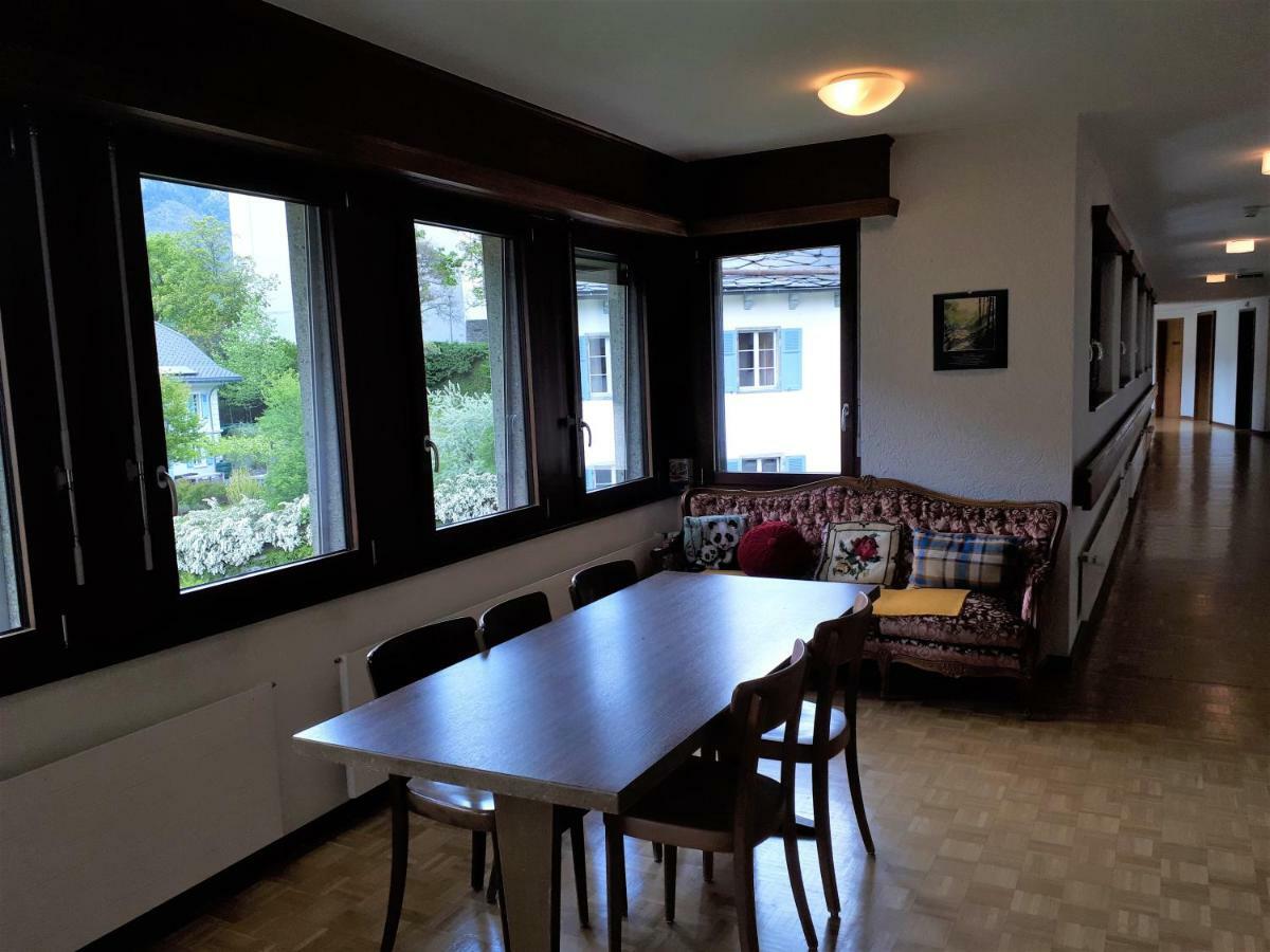 Gaestehaus St. Ursula Briga Esterno foto