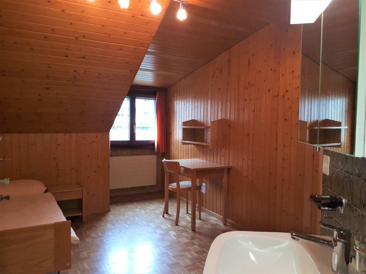 Gaestehaus St. Ursula Briga Esterno foto