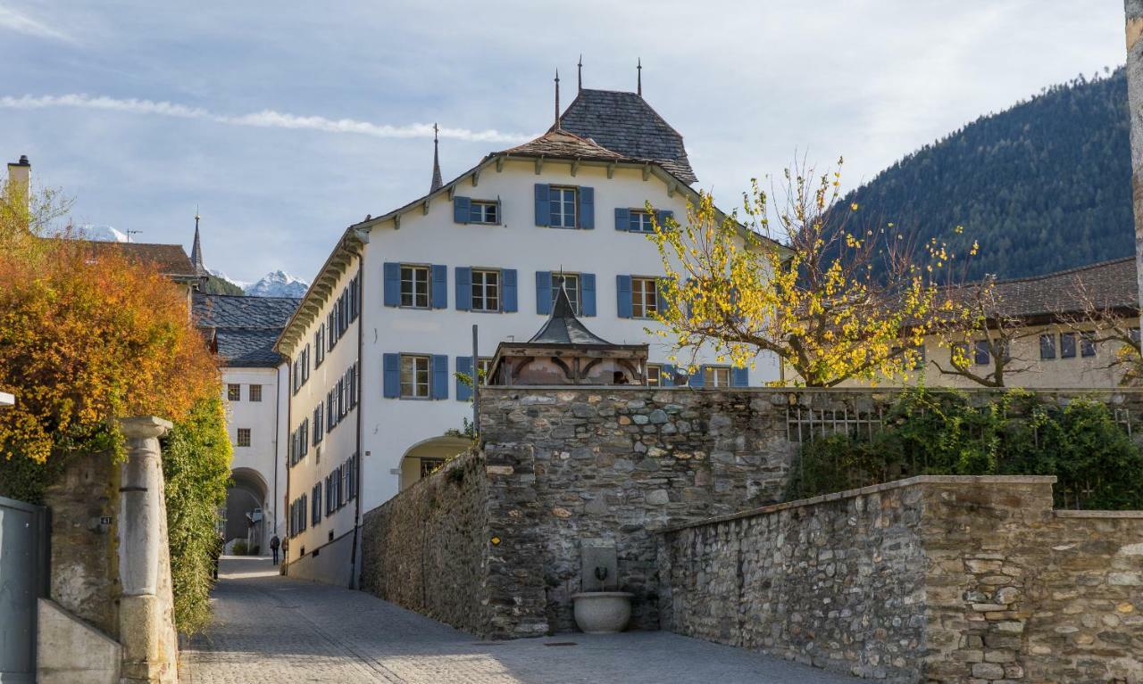 Gaestehaus St. Ursula Briga Esterno foto