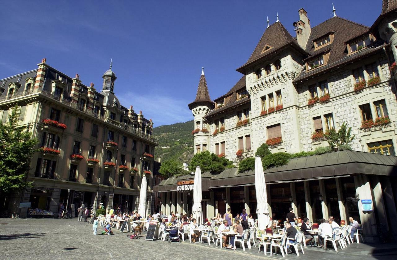 Gaestehaus St. Ursula Briga Esterno foto