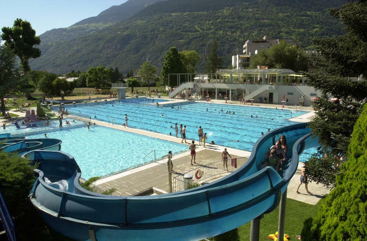 Gaestehaus St. Ursula Briga Esterno foto