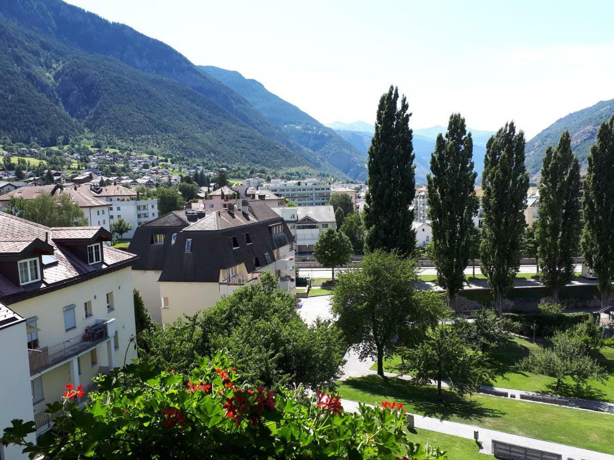 Gaestehaus St. Ursula Briga Esterno foto