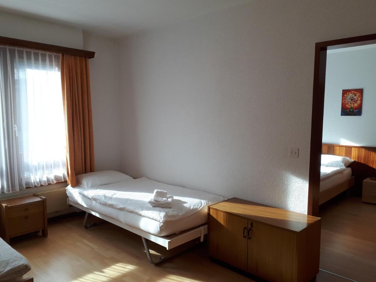 Gaestehaus St. Ursula Briga Esterno foto
